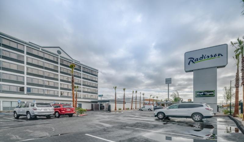 Radisson Hotel Oakland Airport Экстерьер фото