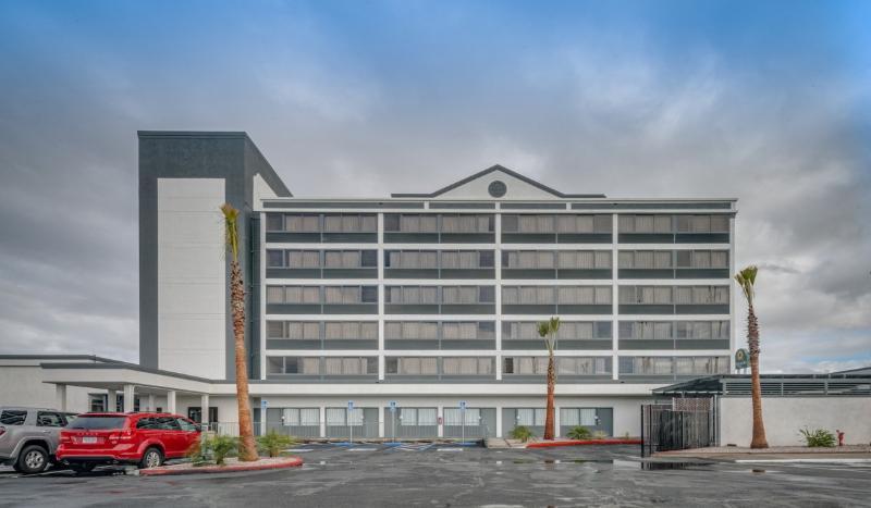 Radisson Hotel Oakland Airport Экстерьер фото