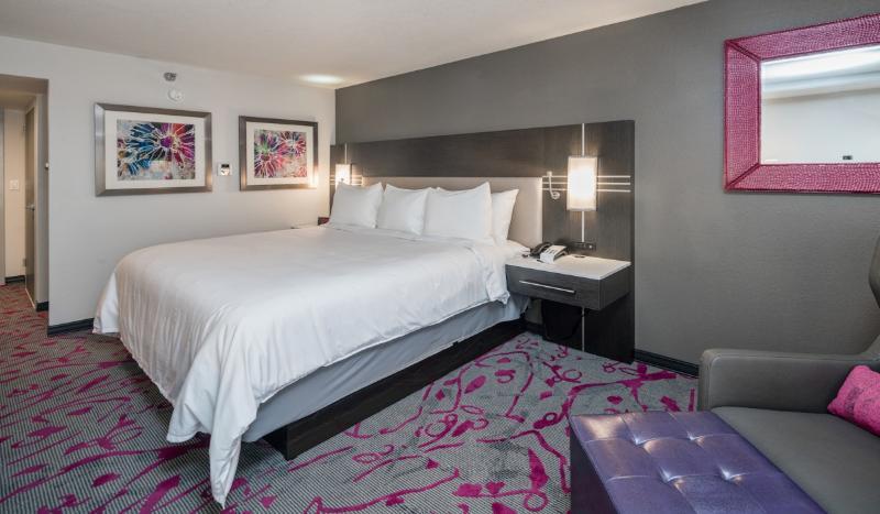 Radisson Hotel Oakland Airport Экстерьер фото