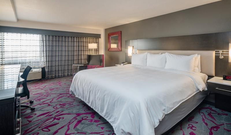 Radisson Hotel Oakland Airport Экстерьер фото